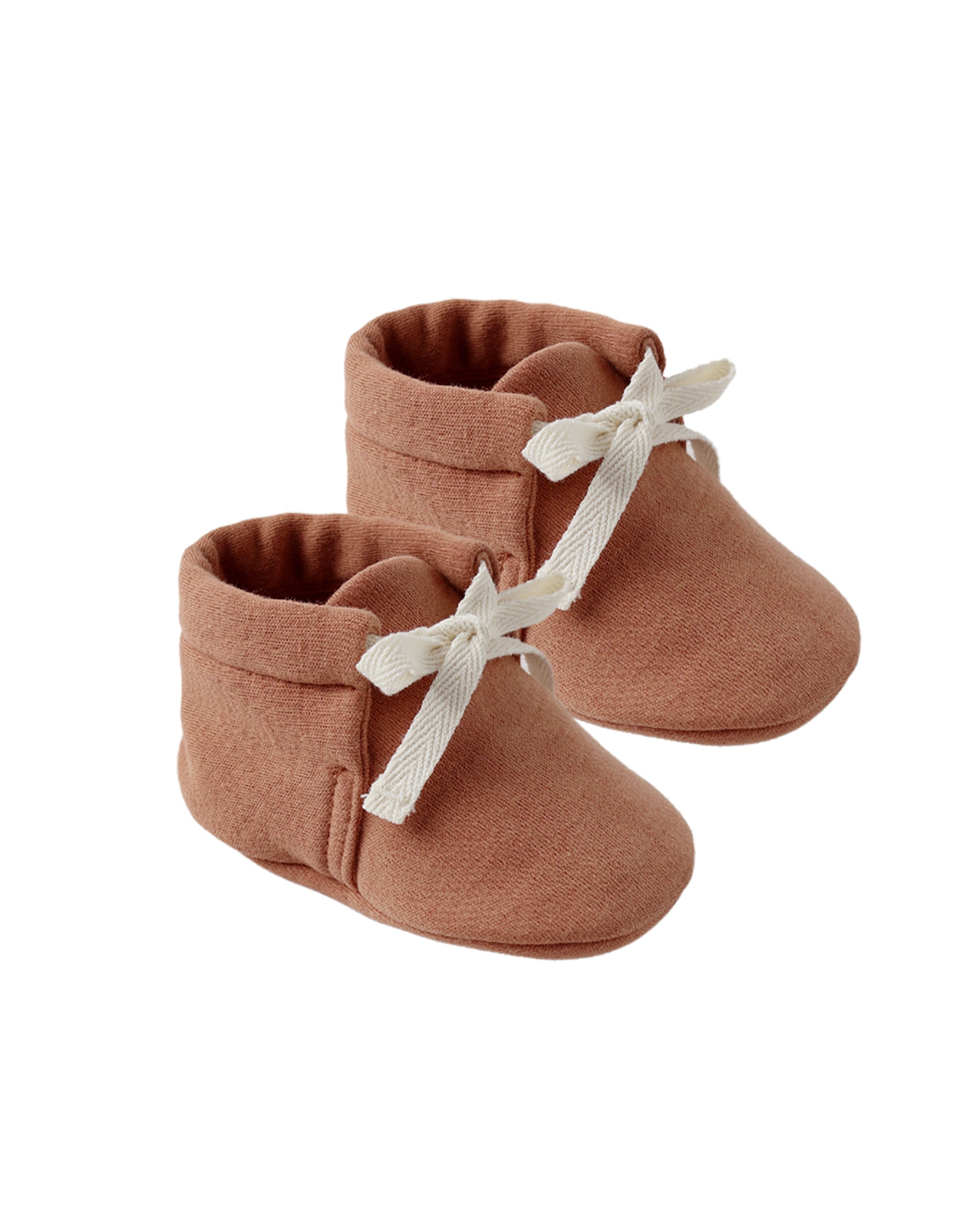 Poppy Baby Booties
