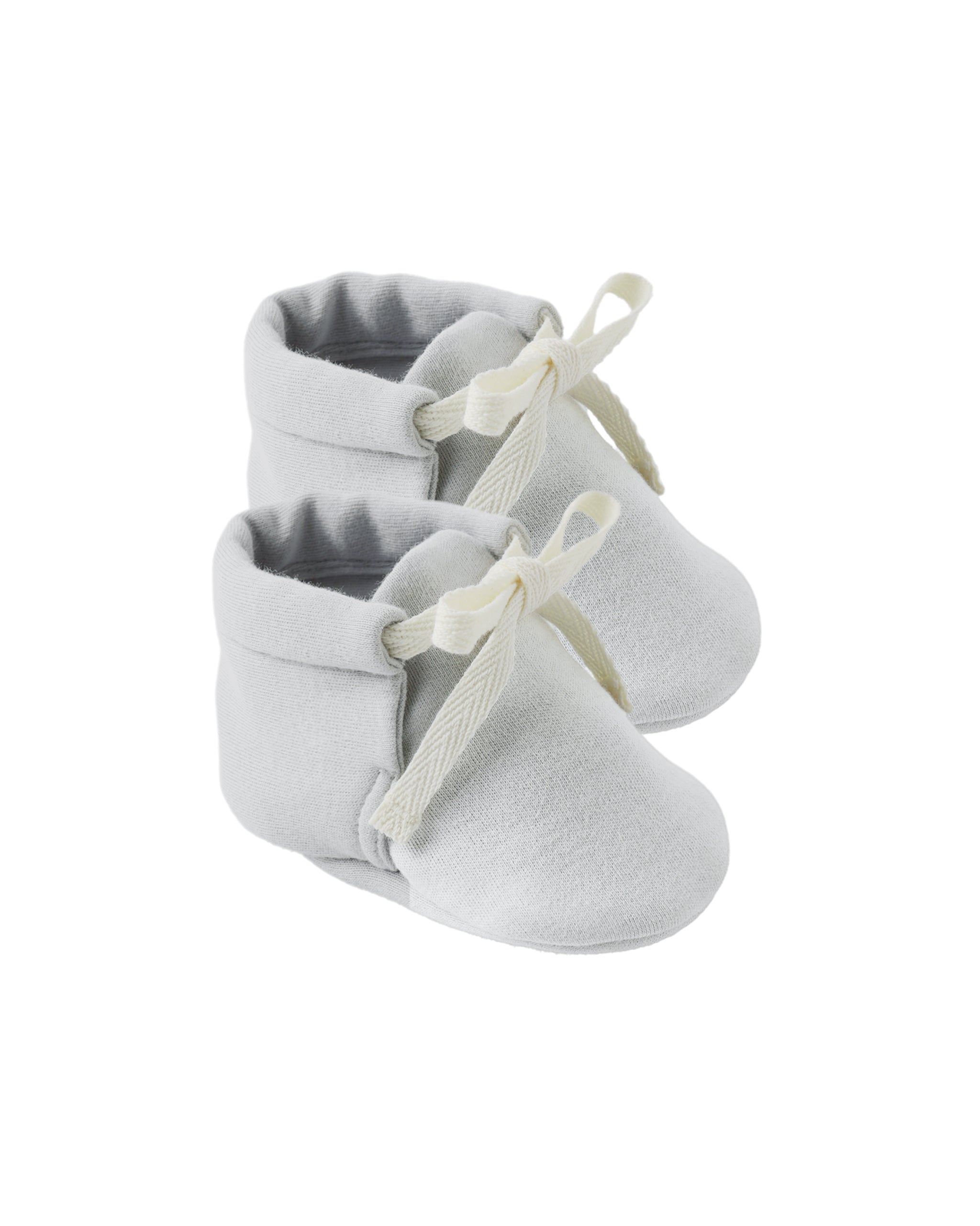 Sky Baby Booties