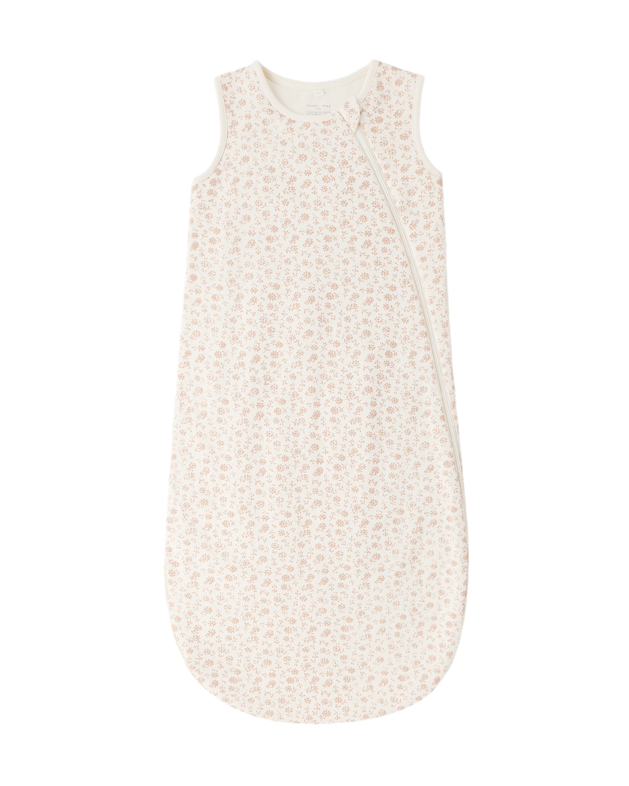 Ditsy Jersey Sleep Bag