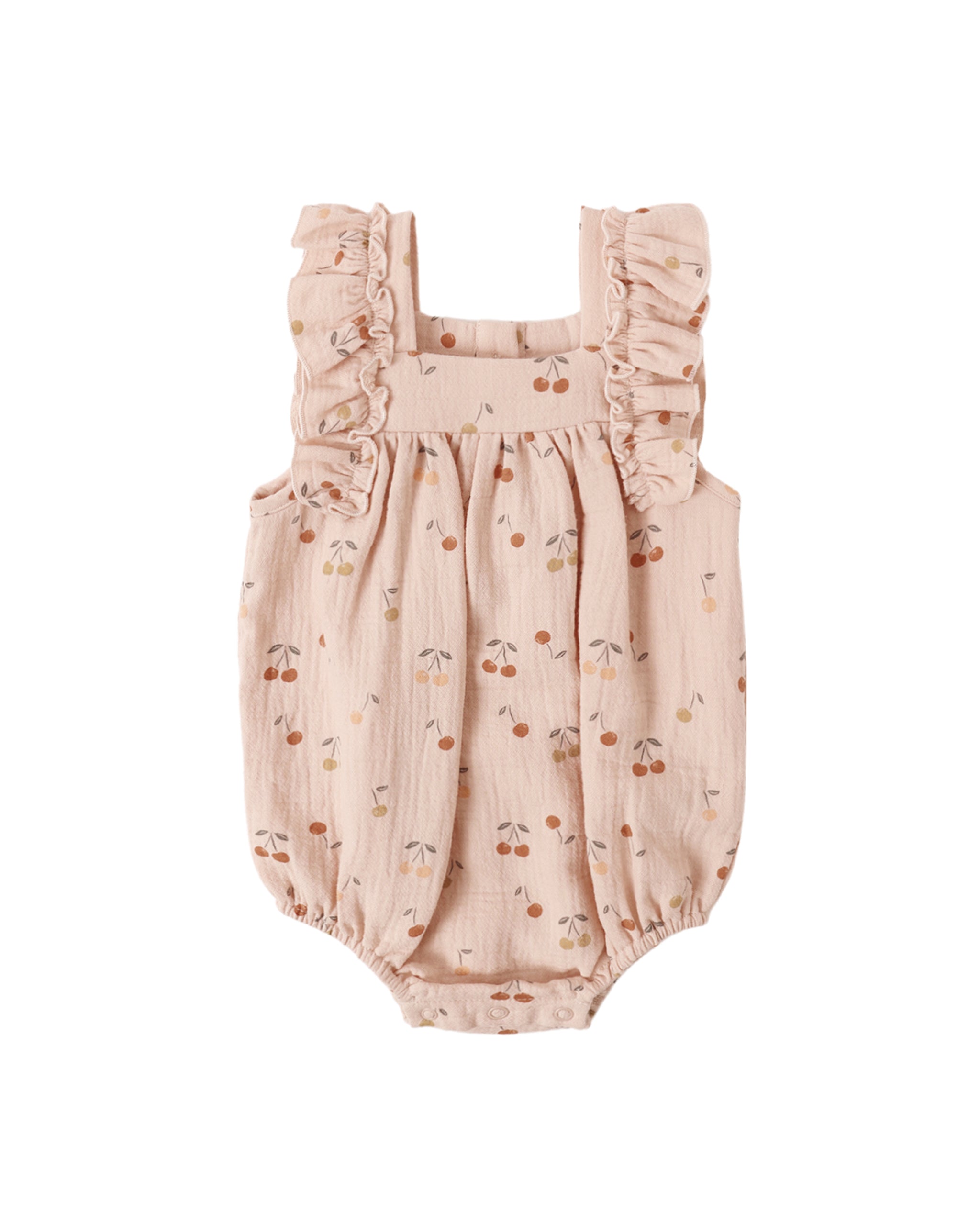 Cherries Maya Romper