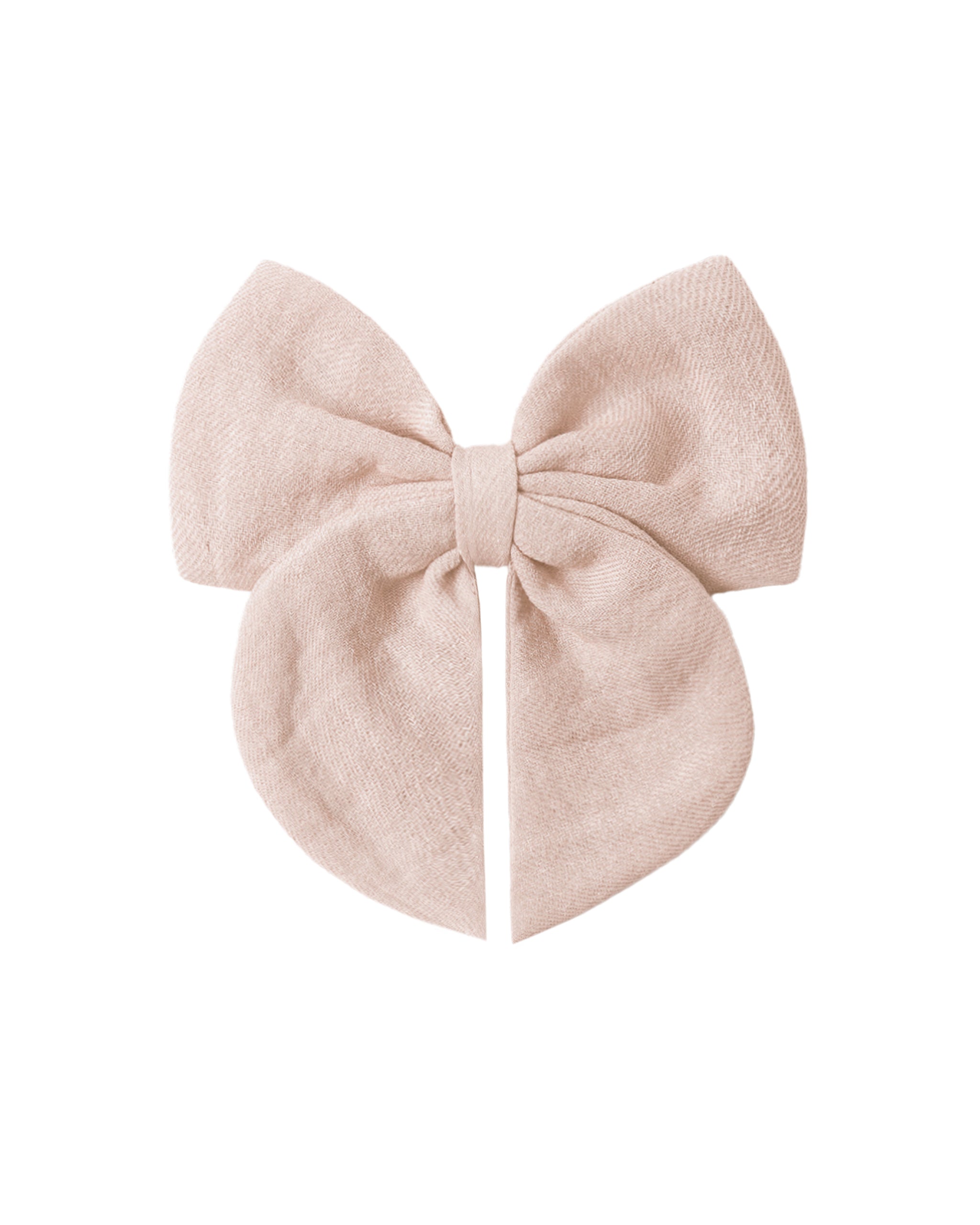 Blush Bow