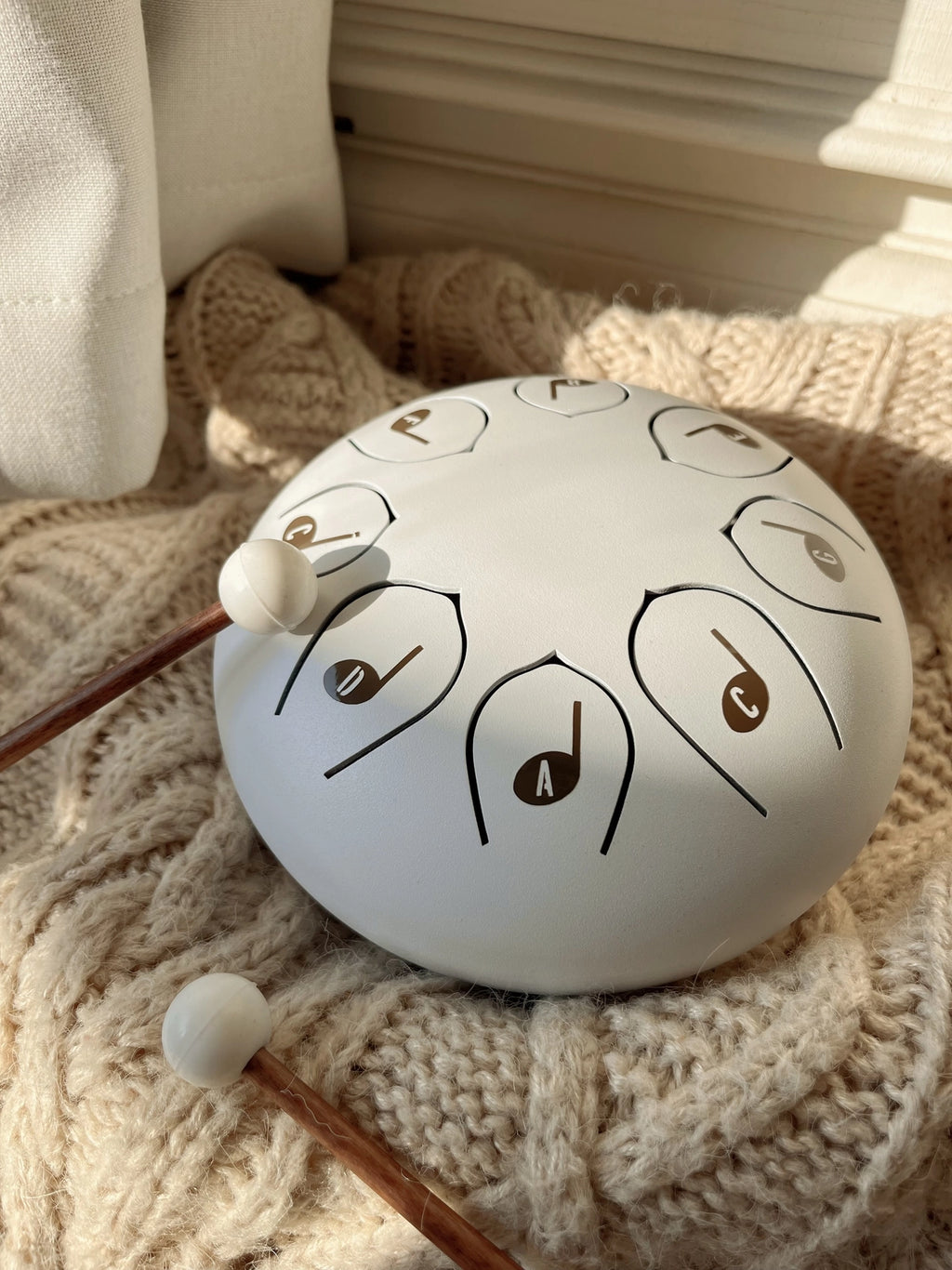 Steel Tongue Drum