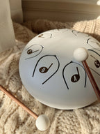 Steel Tongue Drum