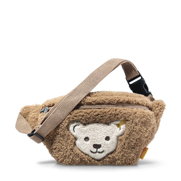 Teddy Plush Belt Bag