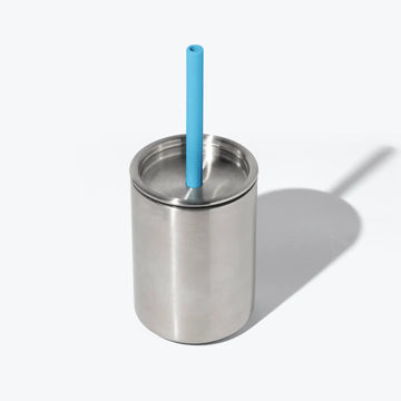 La Petite Stainless Steel Cup - Blue