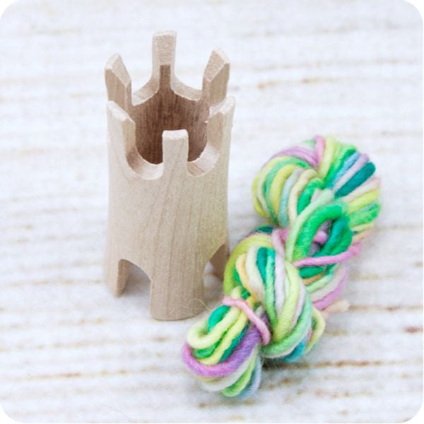 Knitting Tower
