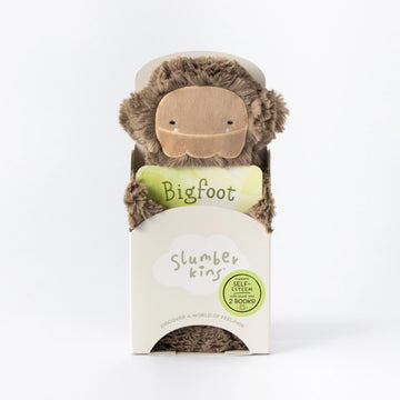 Bigfoot Snuggler Bundle - Self Esteem