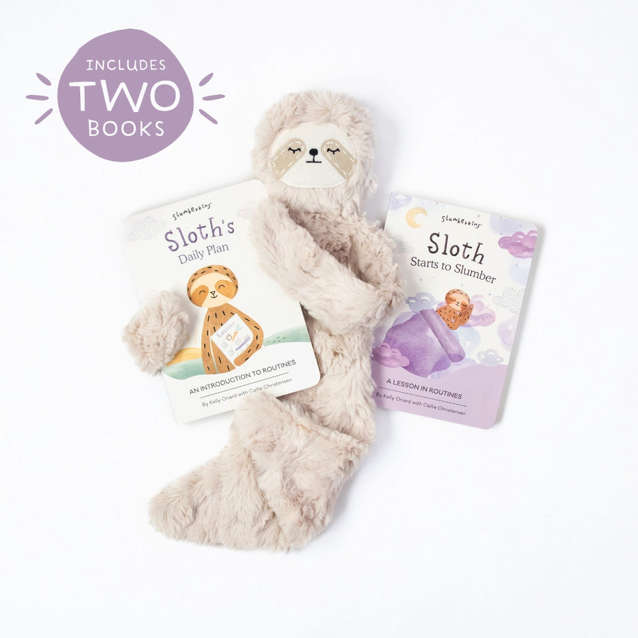 Sloth Snuggler Bundle - Routines