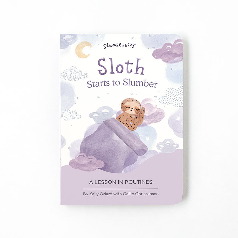 Sloth Snuggler Bundle - Routines