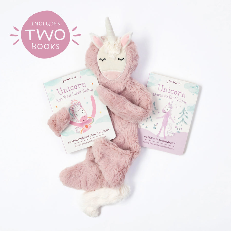 Unicorn Snuggler Bundle - Authenticity