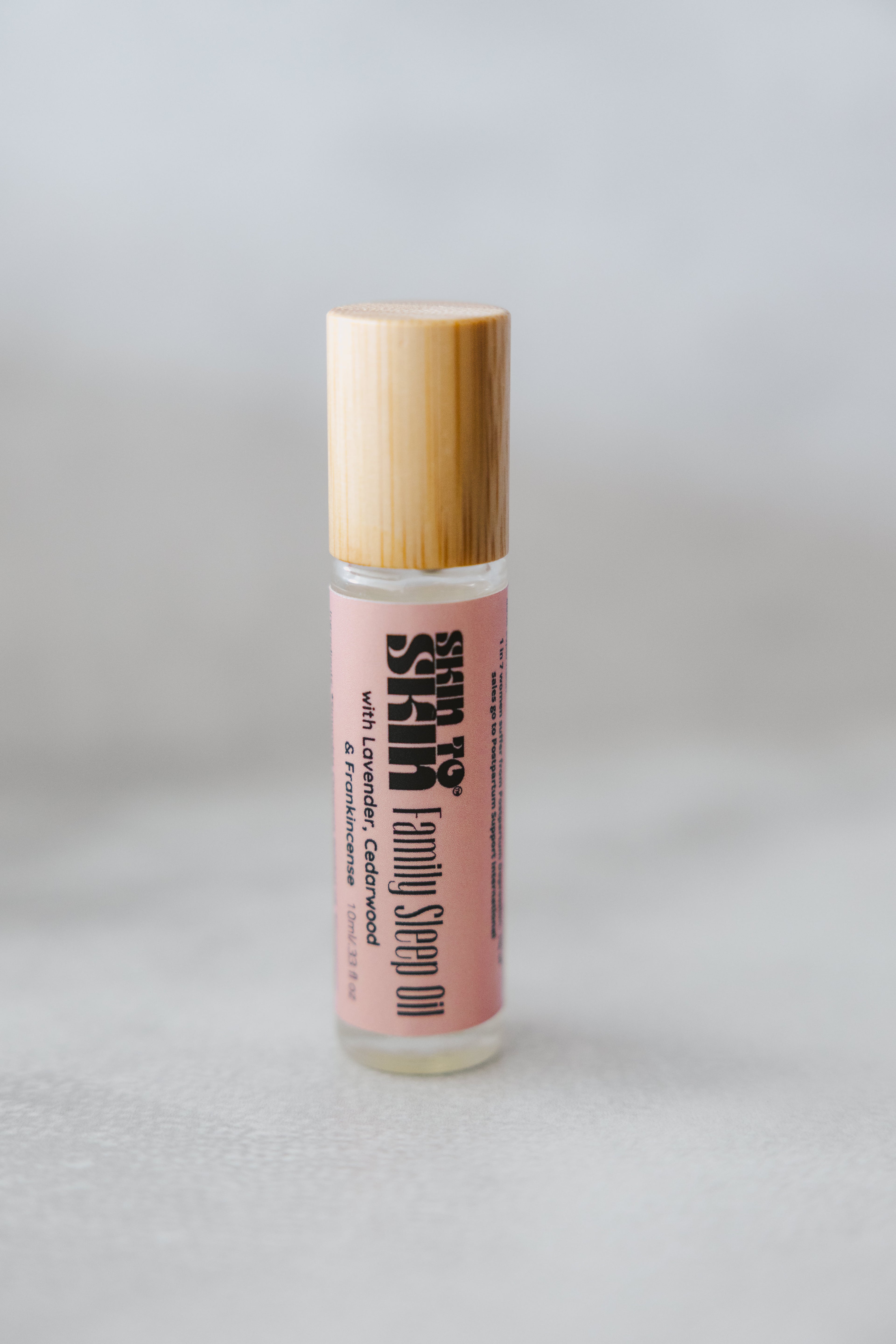 Family Sleep Oil
