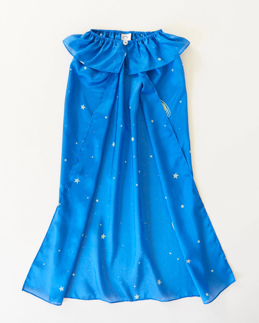 Silk Star Cape