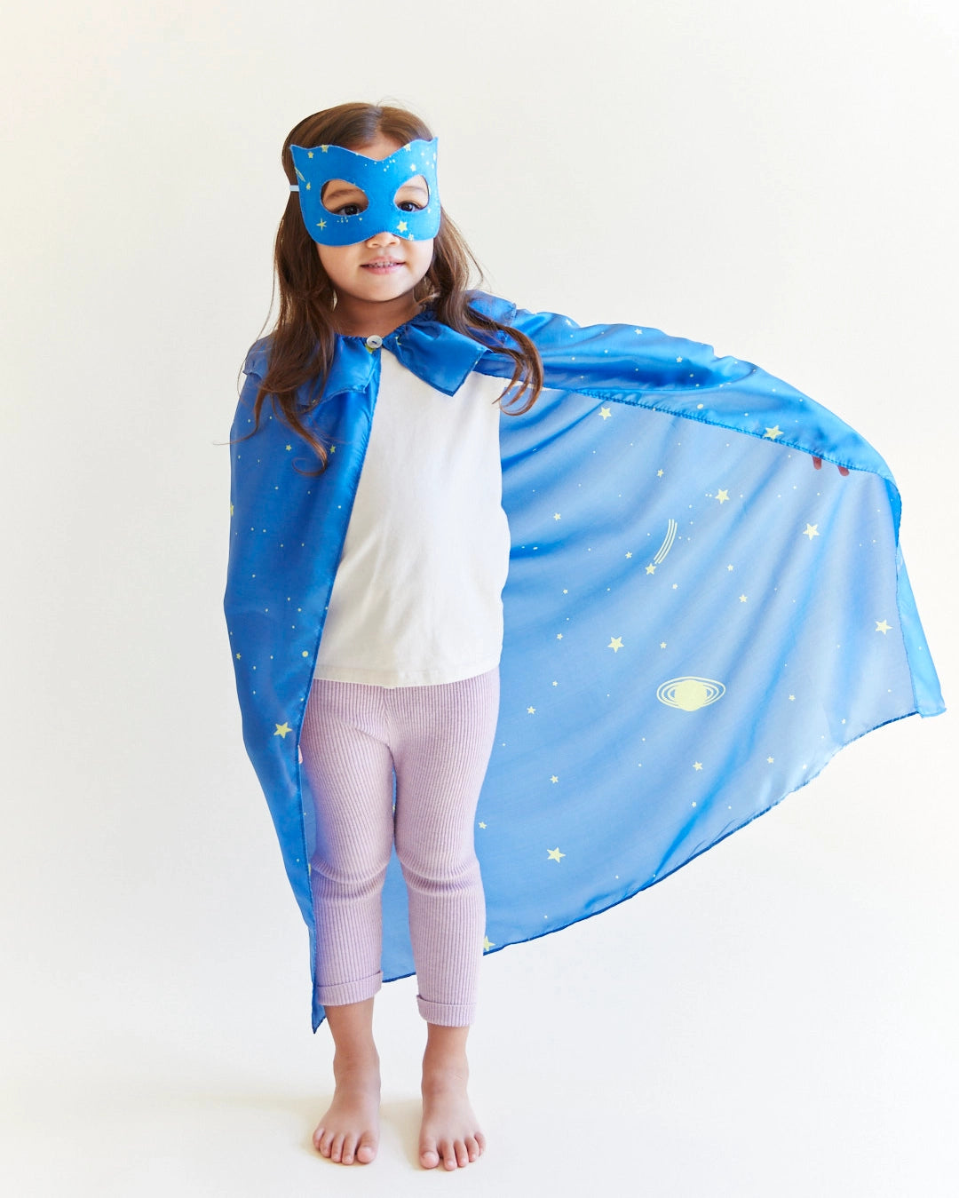 Silk Star Cape