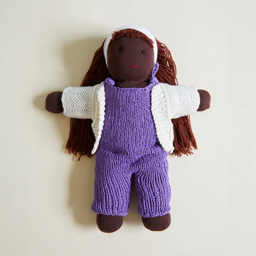 Poppy Waldorf Doll