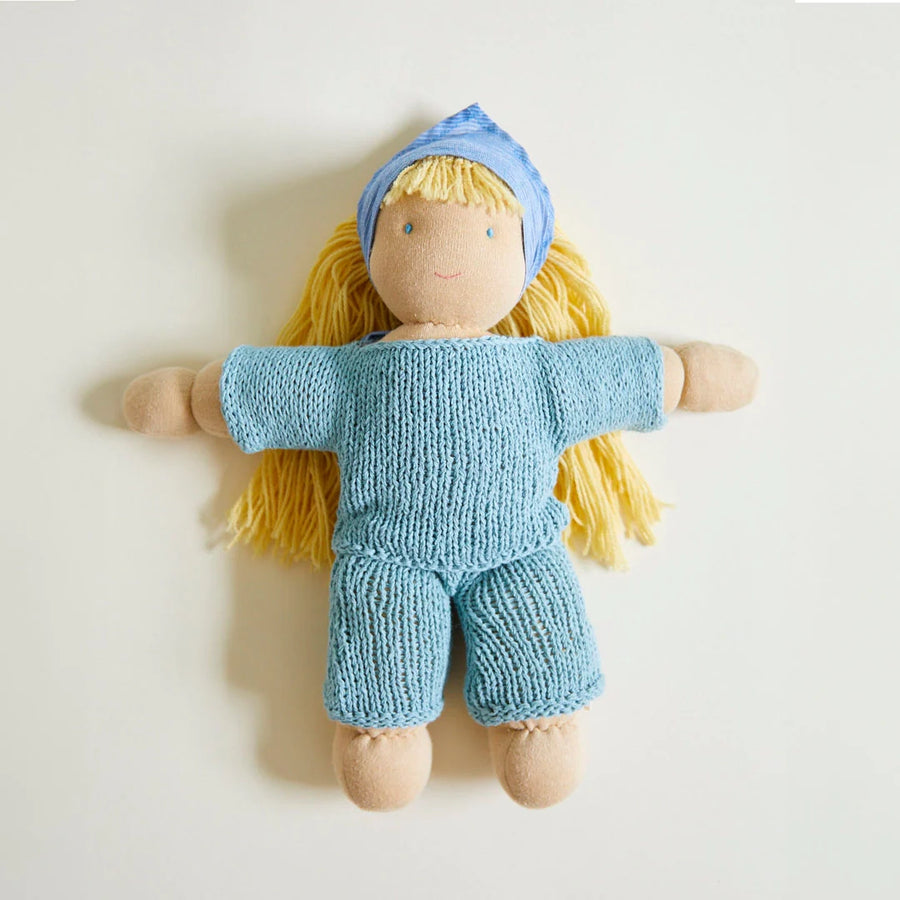 Zoe Waldorf Doll