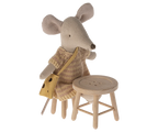 Mouse Table & Stool Set