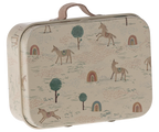 Des Lilcornes Micro Suitcase
