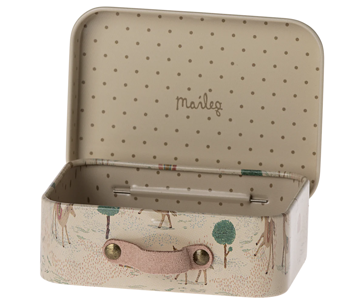 Des Lilcornes Micro Suitcase