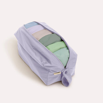 Lavender Pod Wet Bag