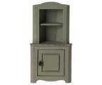 Light Green Mouse Corner Cabinet