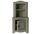 Light Green Mouse Corner Cabinet