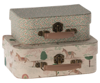 2 Piece Suitecase Set