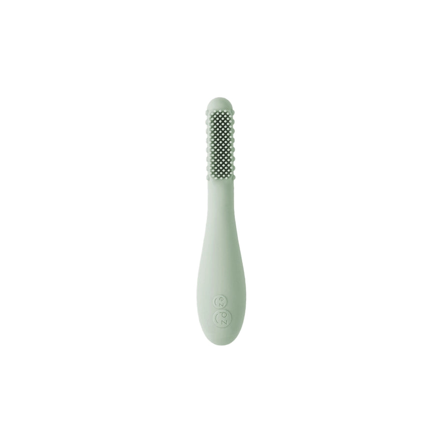 Baby-Led™ Toothbrush - Sage