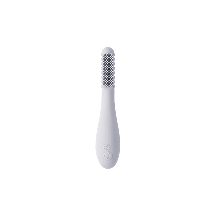 Baby-Led™ Toothbrush - Pewter