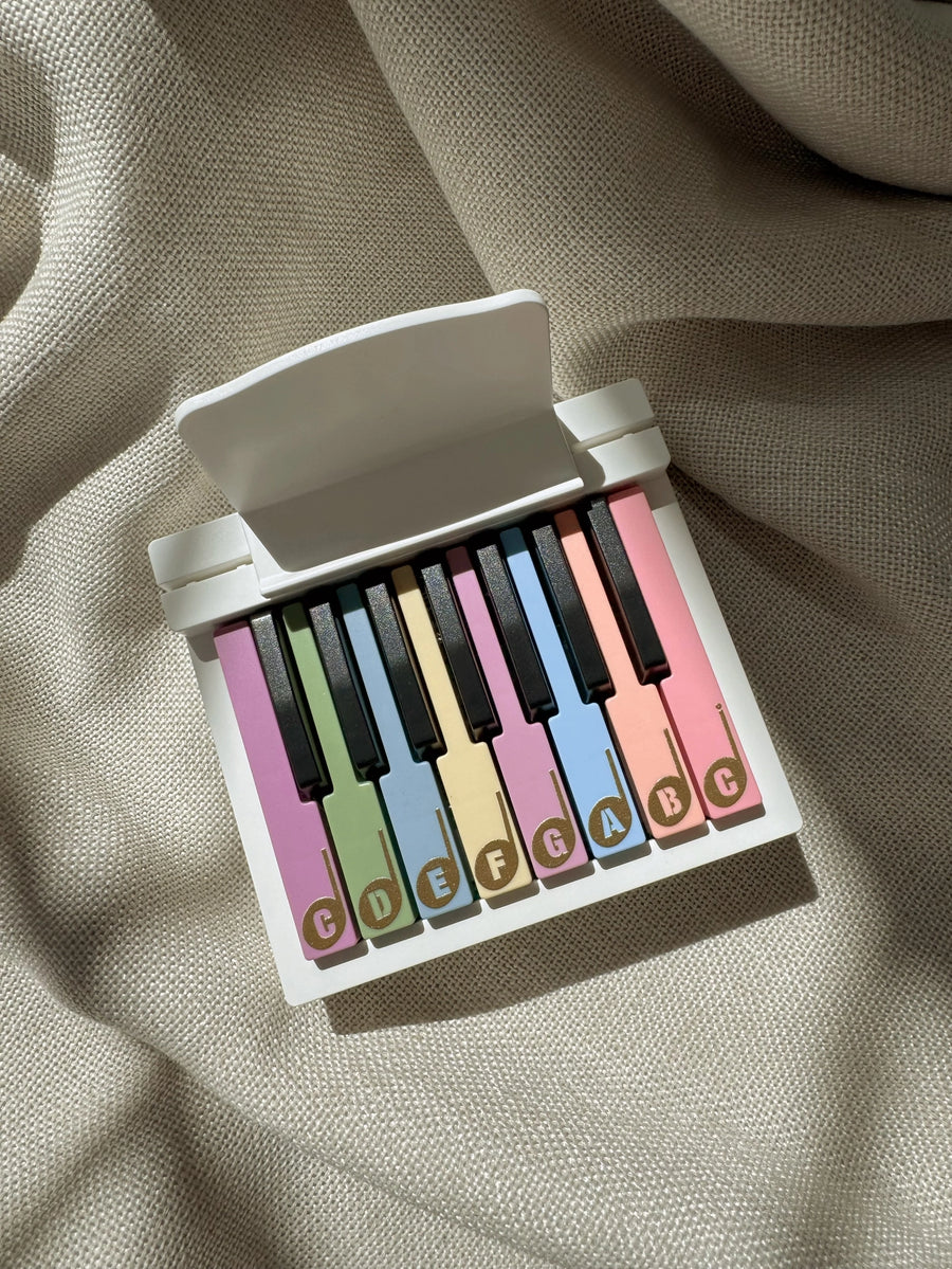 Rainbow Beginner Kids Piano