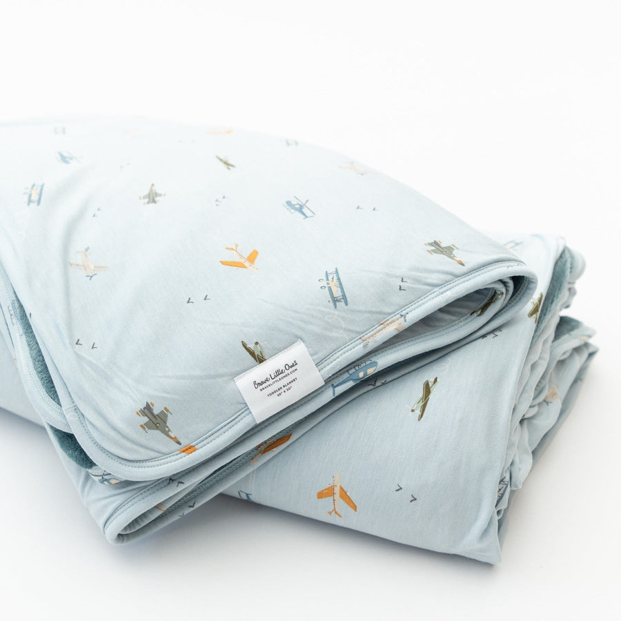 Take Flight Toddler Blanket