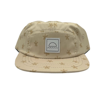 Five Panel Cap - Poppy