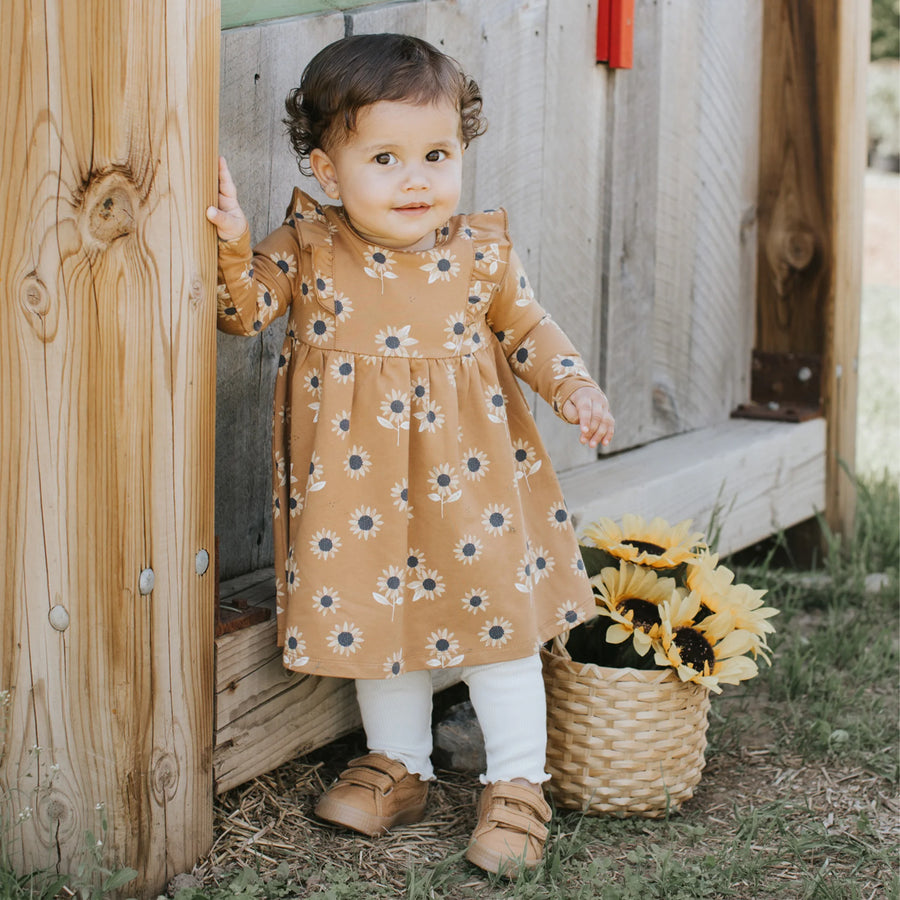 Sunflower Dress Set