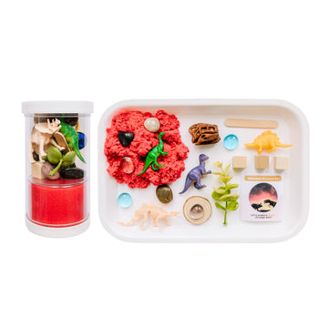 Children's Dinos Sensory Play Dough Kit