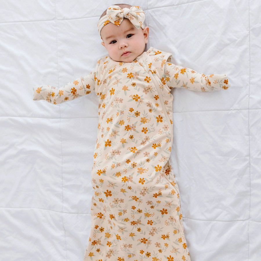 Autumn Floral Sleep Sack (1.0 TOG)