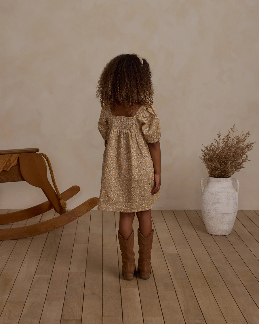 Golden Fields Cassidy Dress