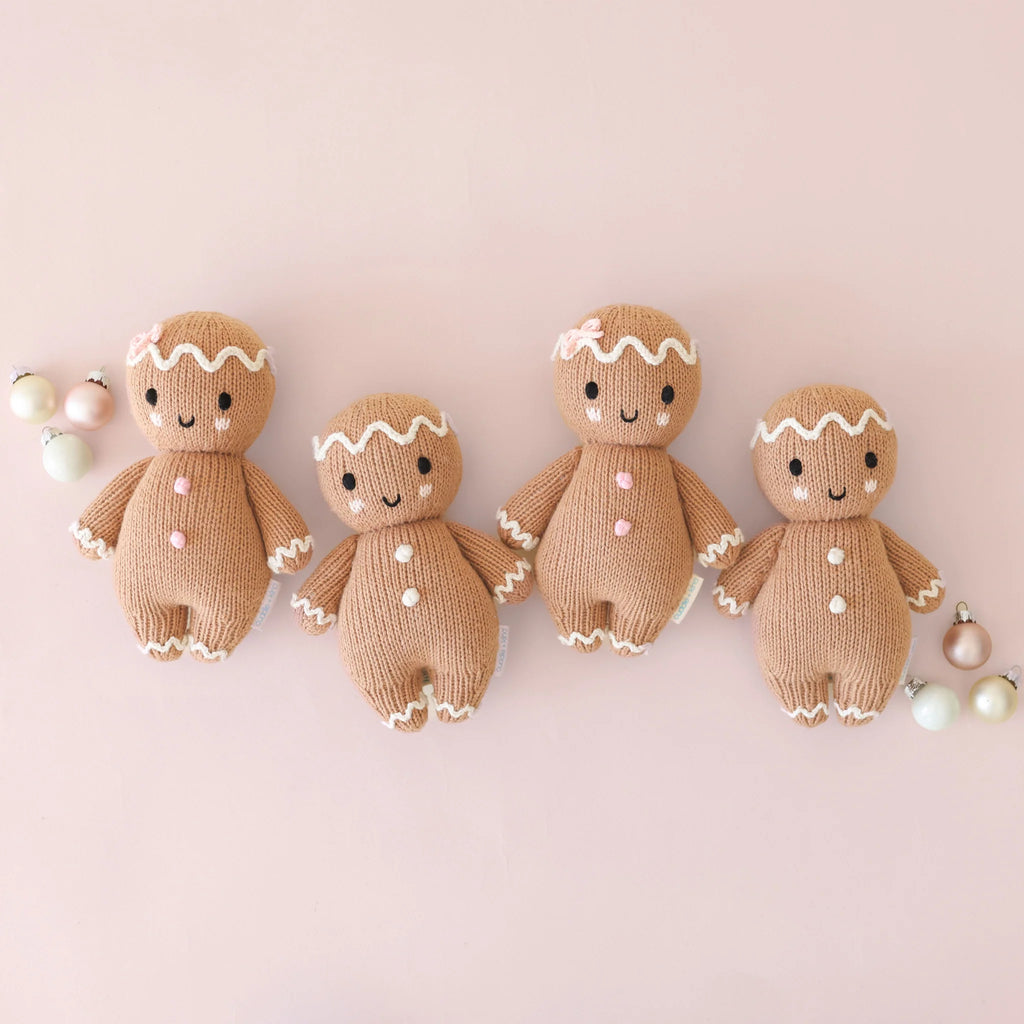 Baby Gingerbread