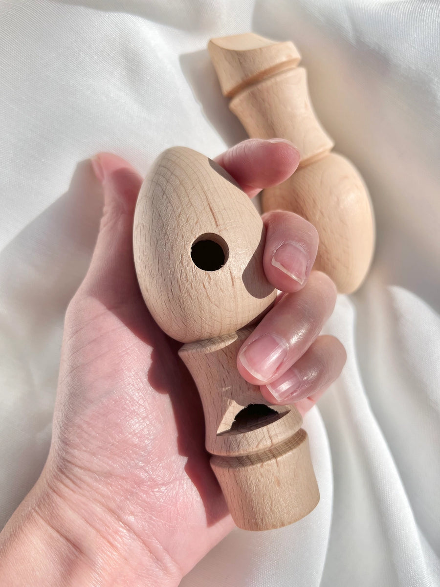 Wooden Bird Whistle