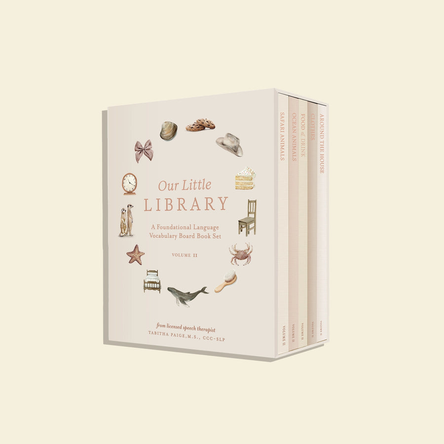 Our Little Library Box Set - Volume II