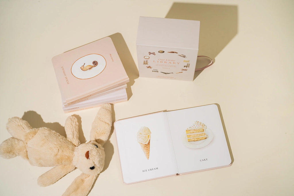 Our Little Library Board Book Box Set - Volume II