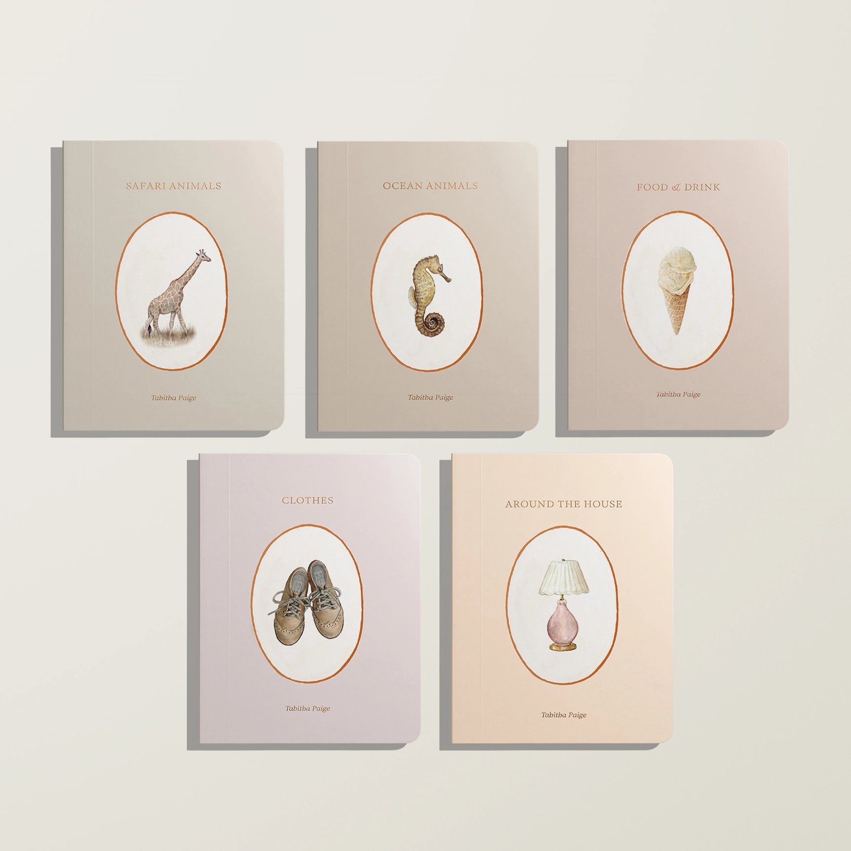 Our Little Library Board Book Box Set - Volume II