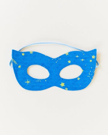 Star Silk Dress-Up Mask