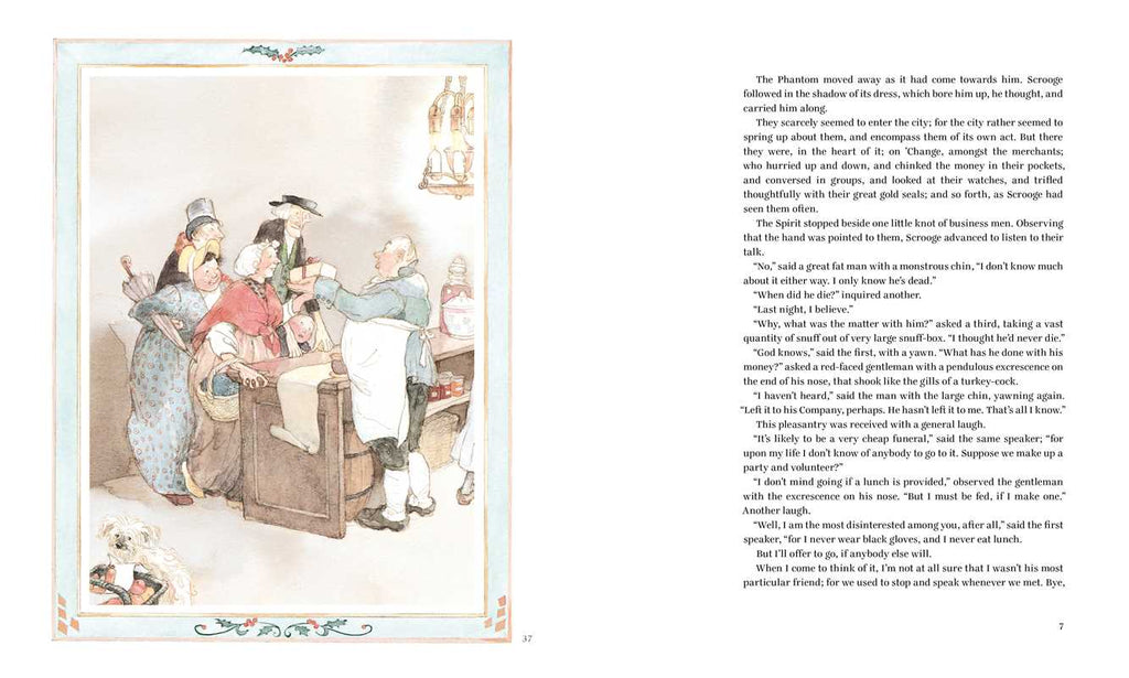 A Christmas Carol