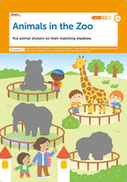 My First Sticker Activity Book