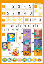 My First Sticker Activity Book