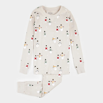 Frosty Festivities Pajama Set