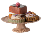 Mini Cakes and Cakestand