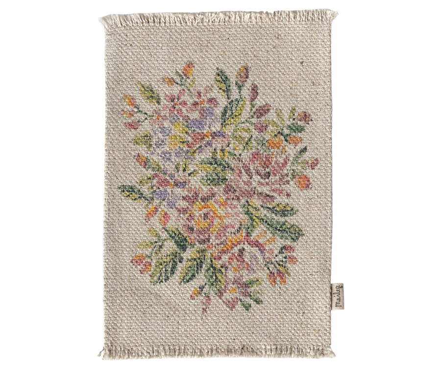 Medium Flower Rug