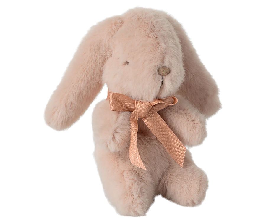 Mini Powder Plush Bunny