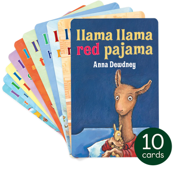 The Llama Llama Collection Yoto Cards