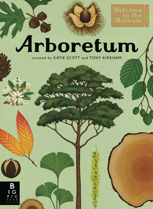 Arboretum (Welcome to the Museum)